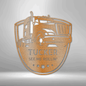 Trucker Wall Art