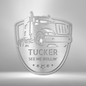 Trucker Wall Art