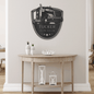 Trucker Wall Art