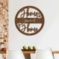 Home Sweet Home Wall art
