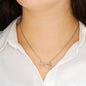 Future wife love necklace