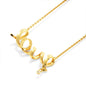 Future wife love necklace